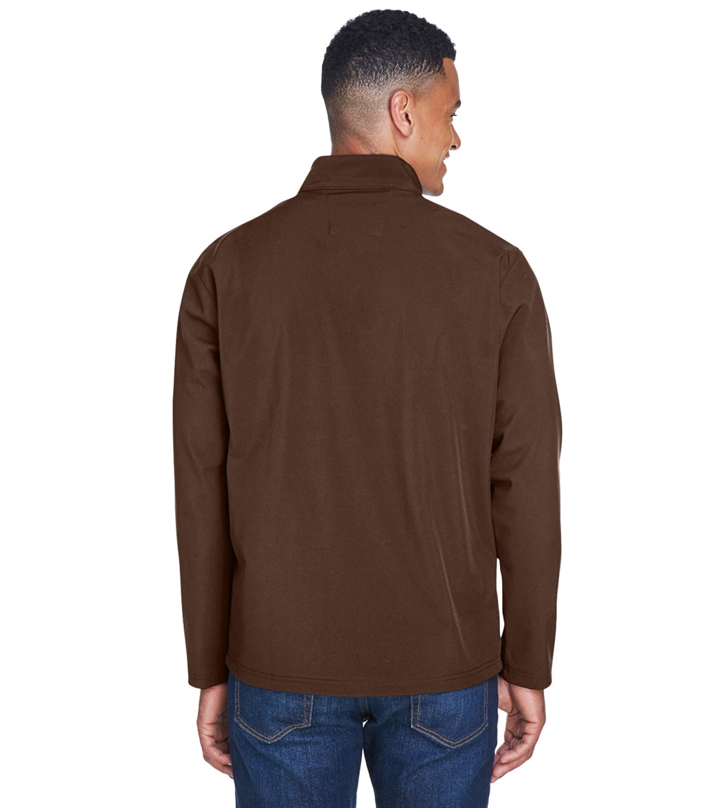 Team 365 Men's Leader Soft Shell Jacket