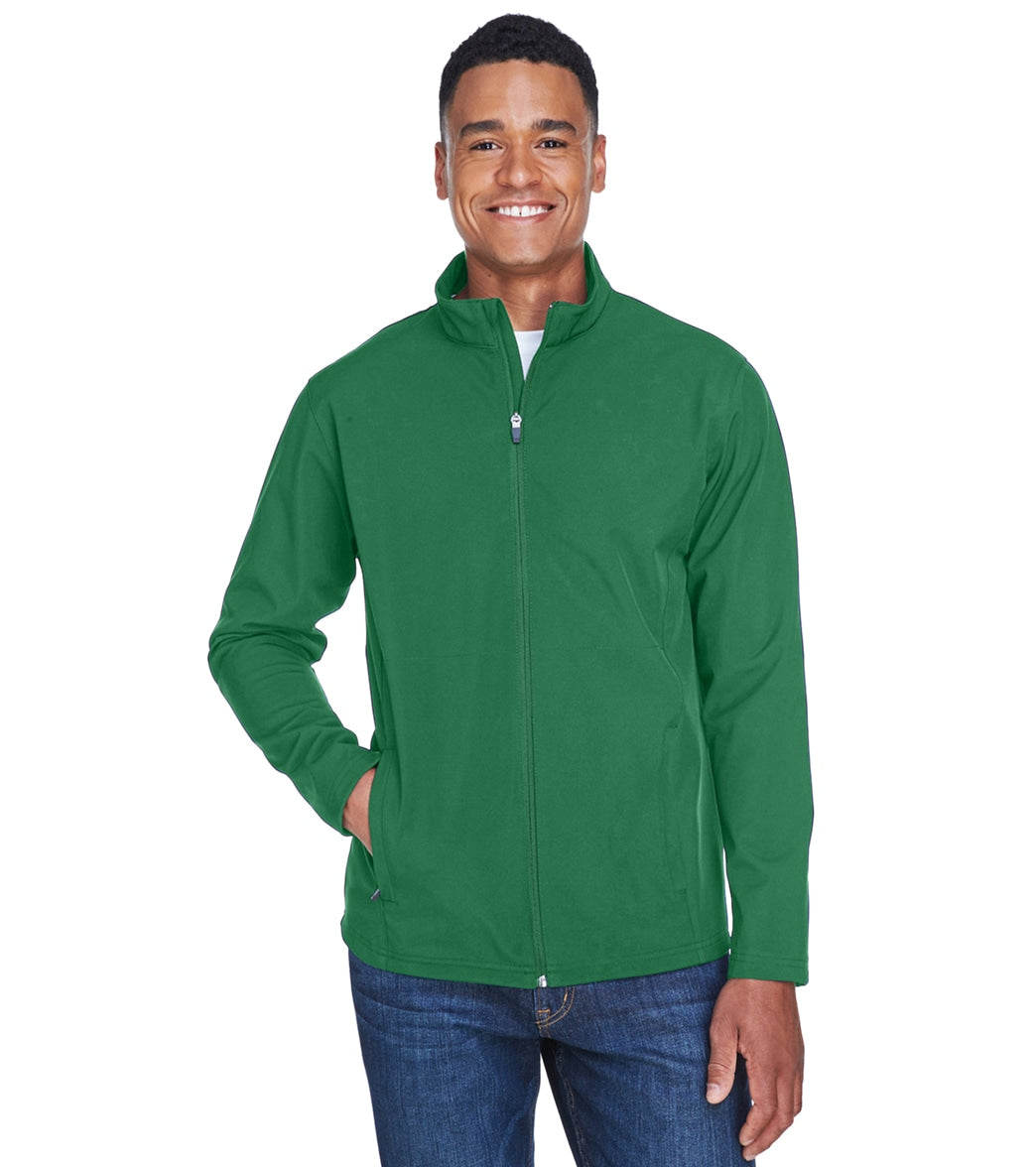 Team 365 Men's Leader Soft Shell Jacket
