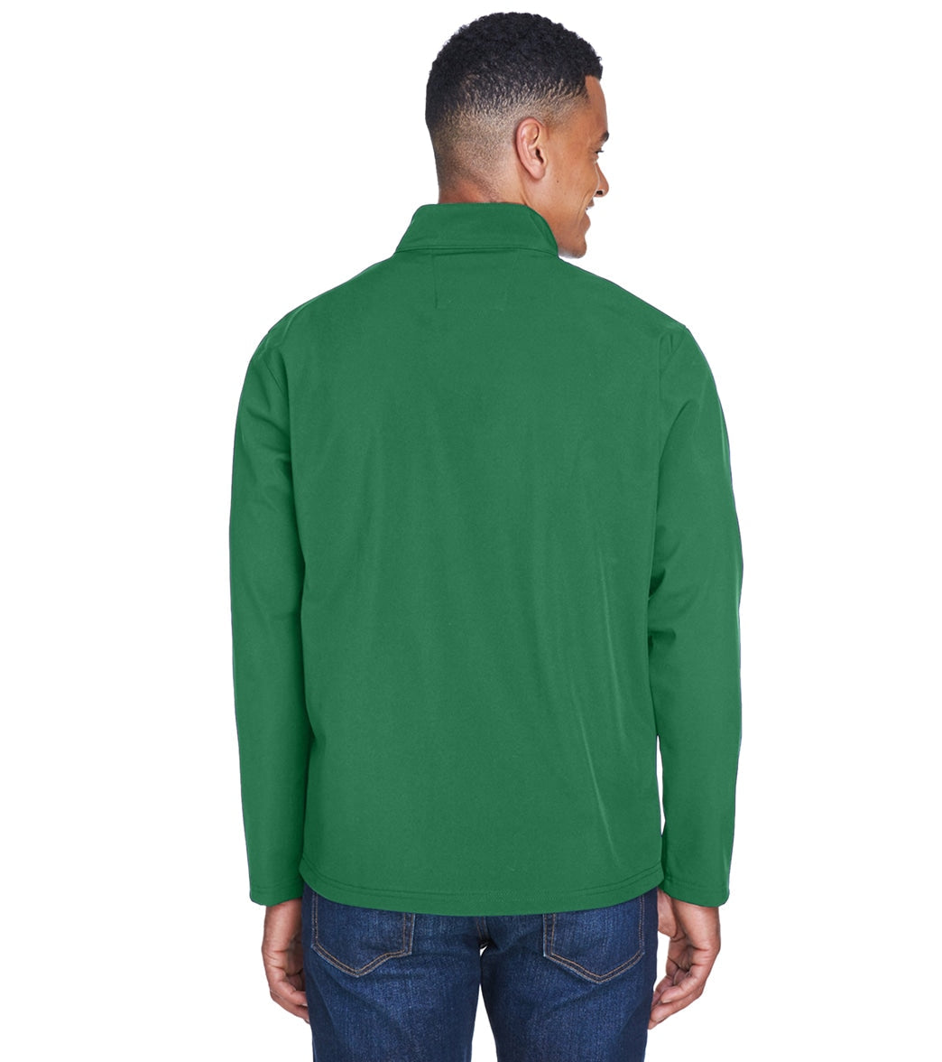 Team 365 Men's Leader Soft Shell Jacket