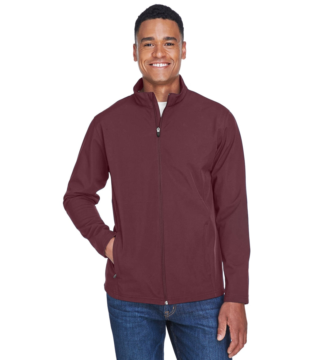 Team 365 Men's Leader Soft Shell Jacket