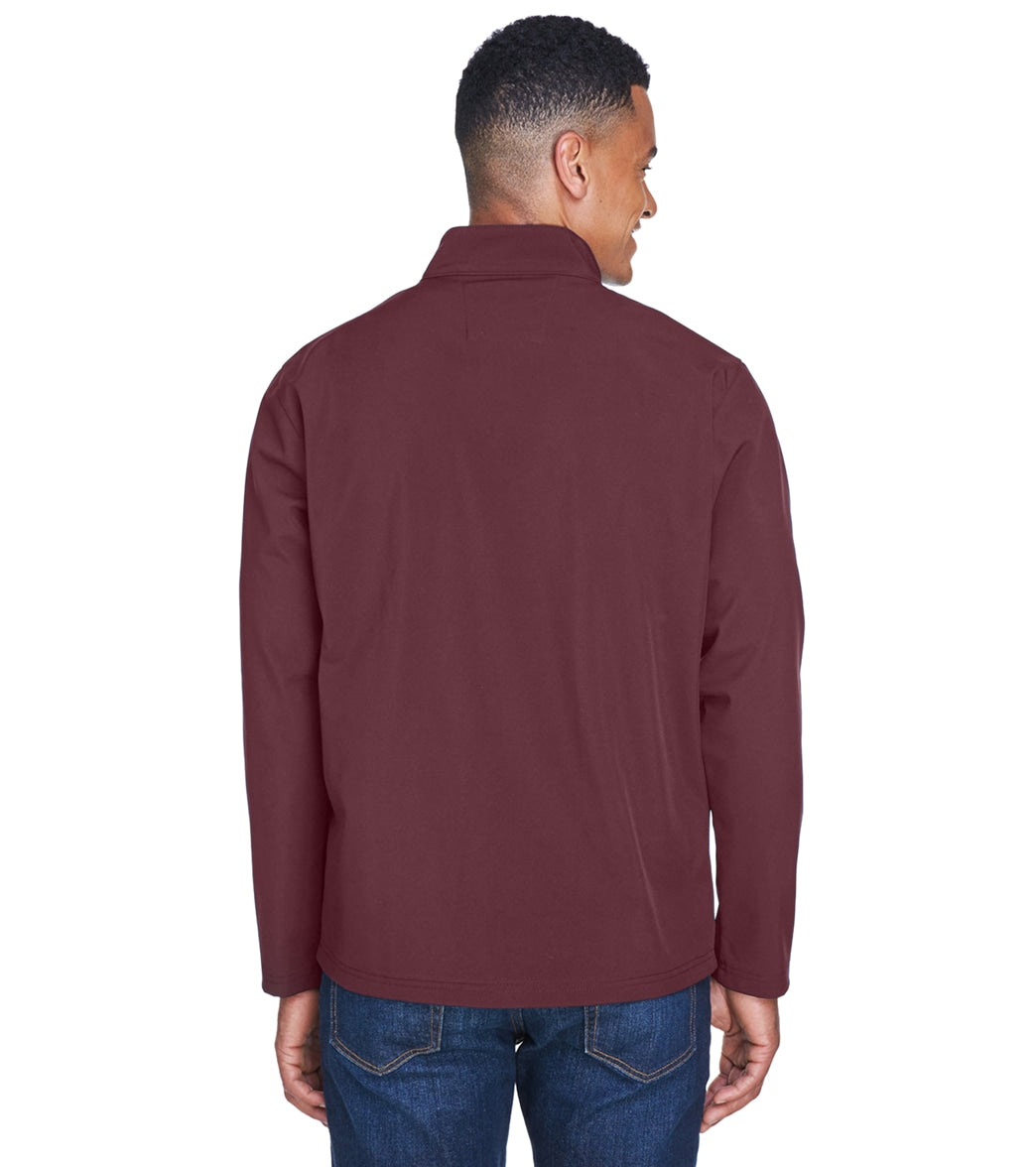 Team 365 Men's Leader Soft Shell Jacket