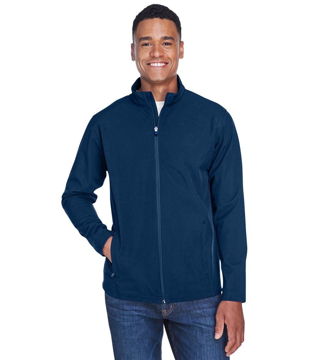 Team 365 Men's Leader Soft Shell Jacket