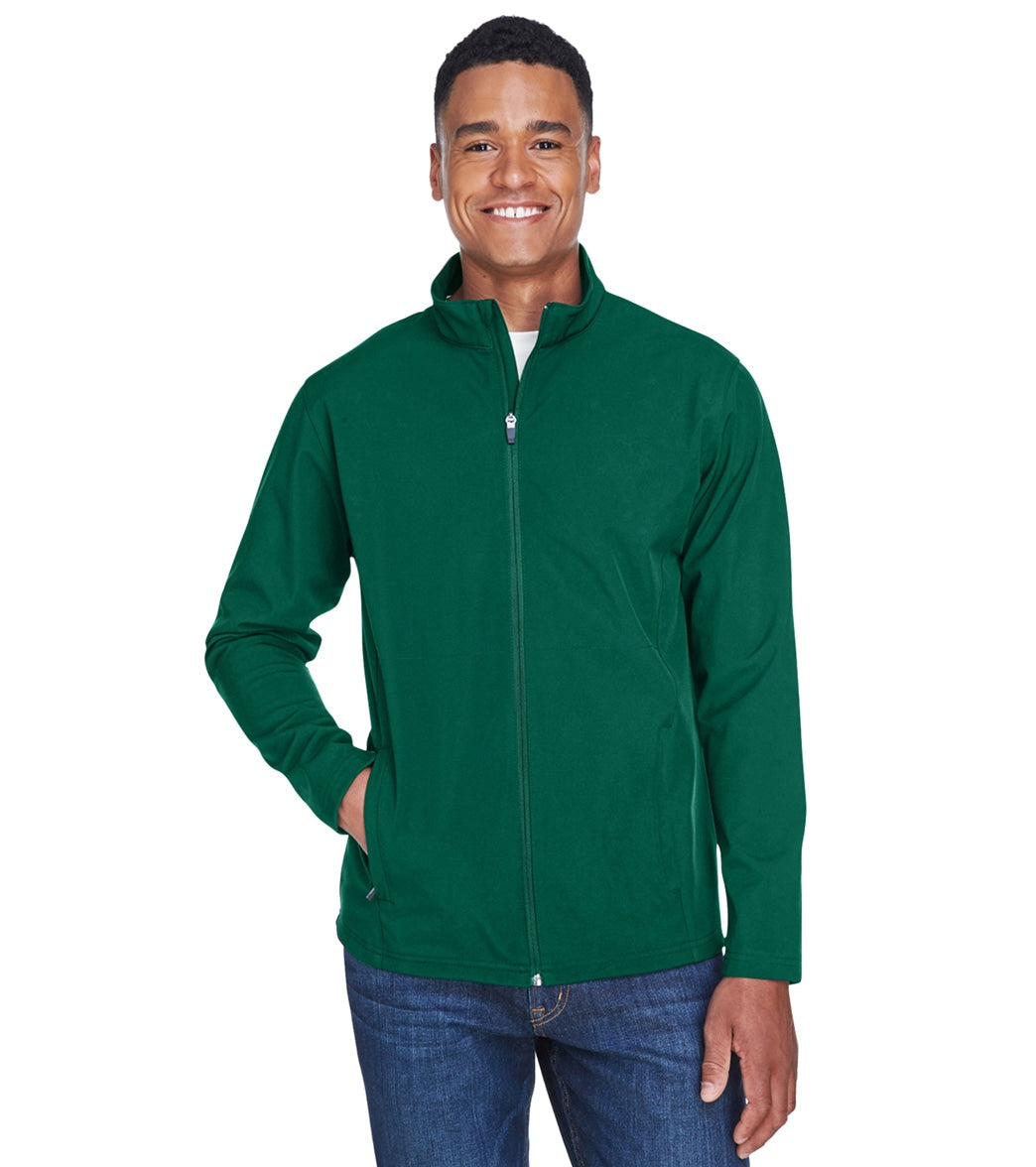 Team 365 Men's Leader Soft Shell Jacket