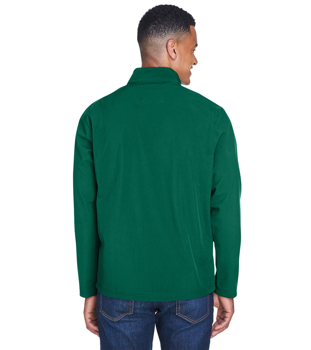 Team 365 Men's Leader Soft Shell Jacket