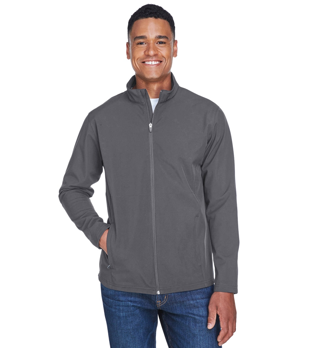 Team 365 Men's Leader Soft Shell Jacket