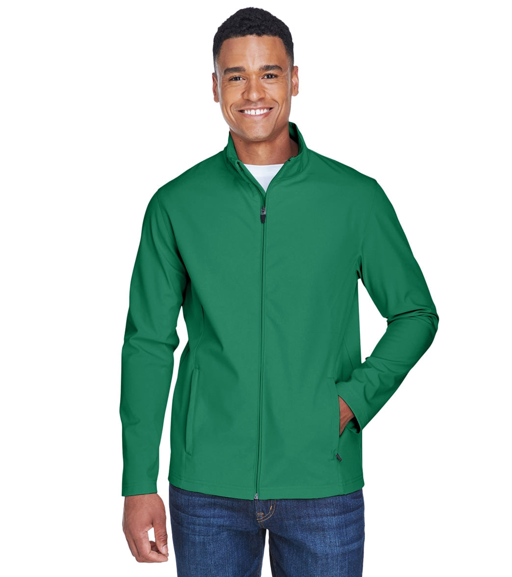 Team 365 Men's Leader Soft Shell Jacket