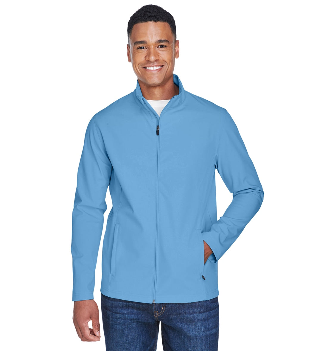 Team 365 Men's Leader Soft Shell Jacket