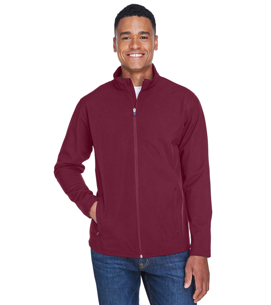 Team 365 Men's Leader Soft Shell Jacket