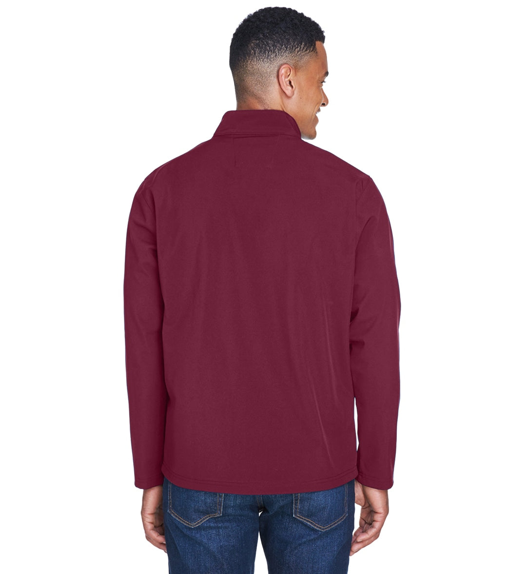 Team 365 Men's Leader Soft Shell Jacket