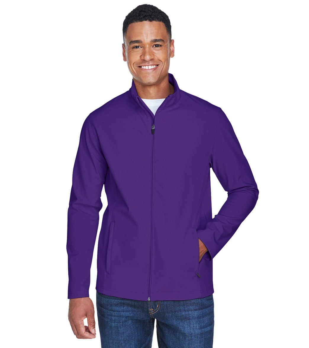 Team 365 Men's Leader Soft Shell Jacket