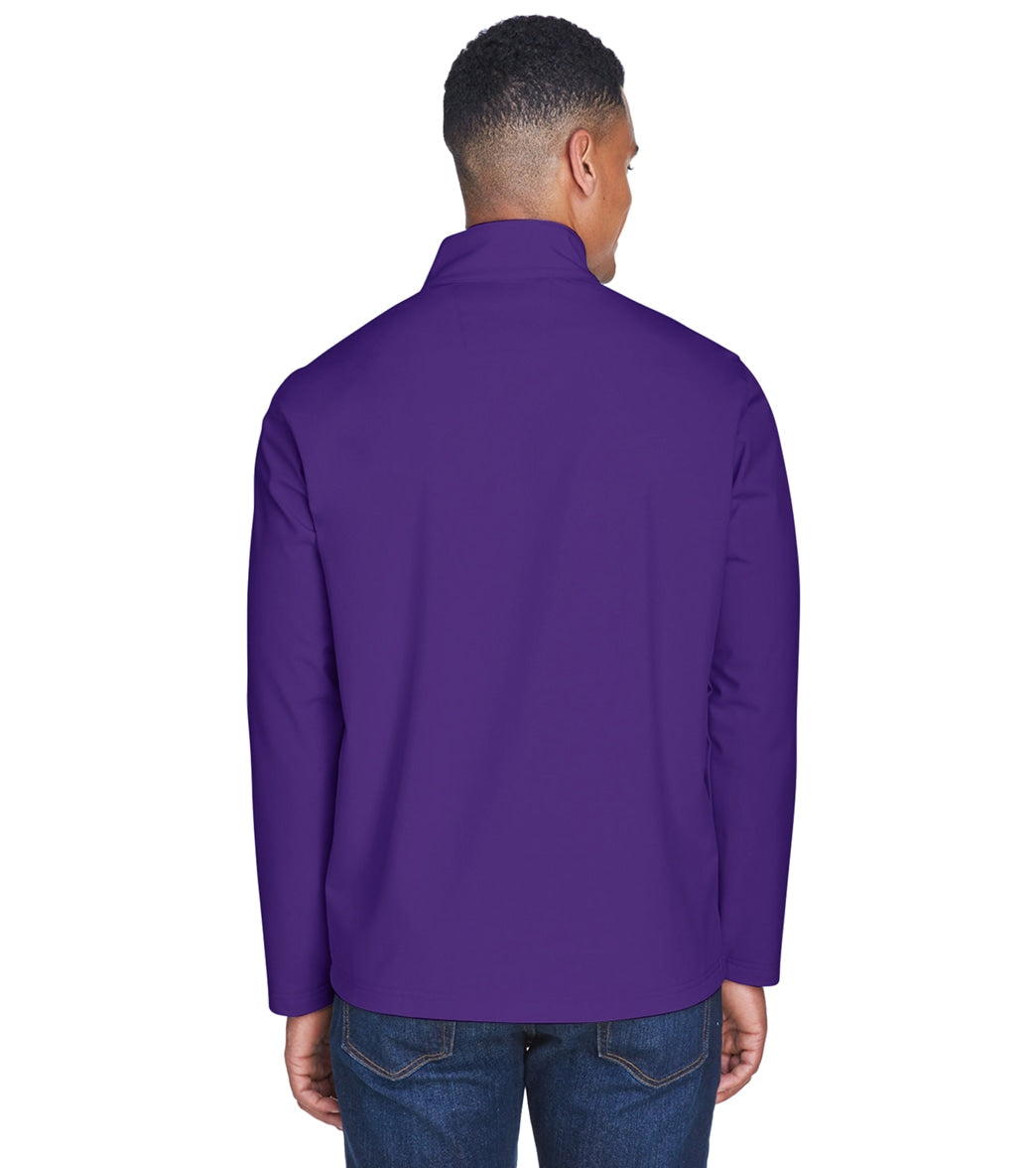 Team 365 Men's Leader Soft Shell Jacket