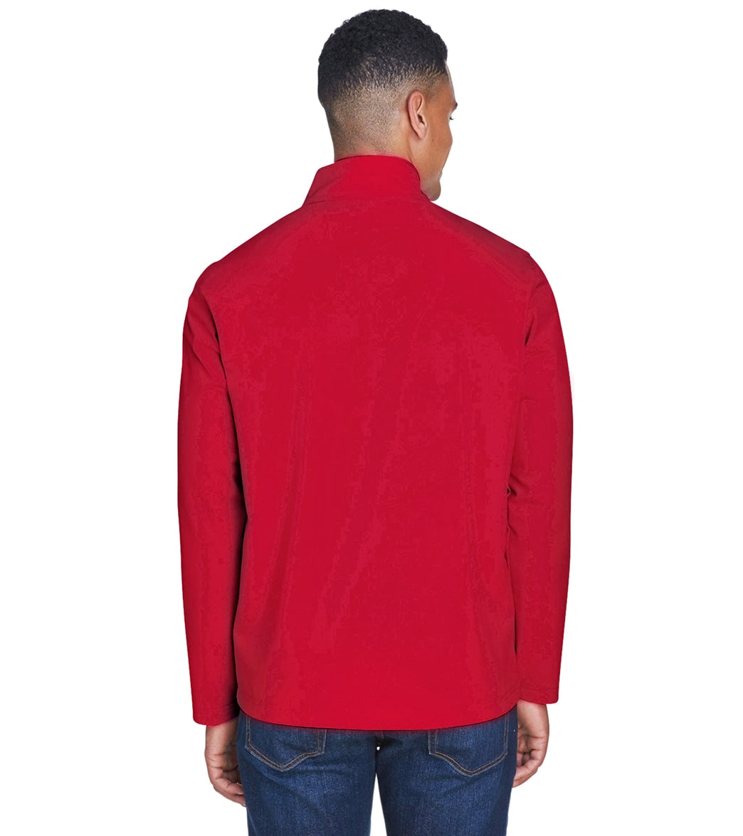 Team 365 Men's Leader Soft Shell Jacket