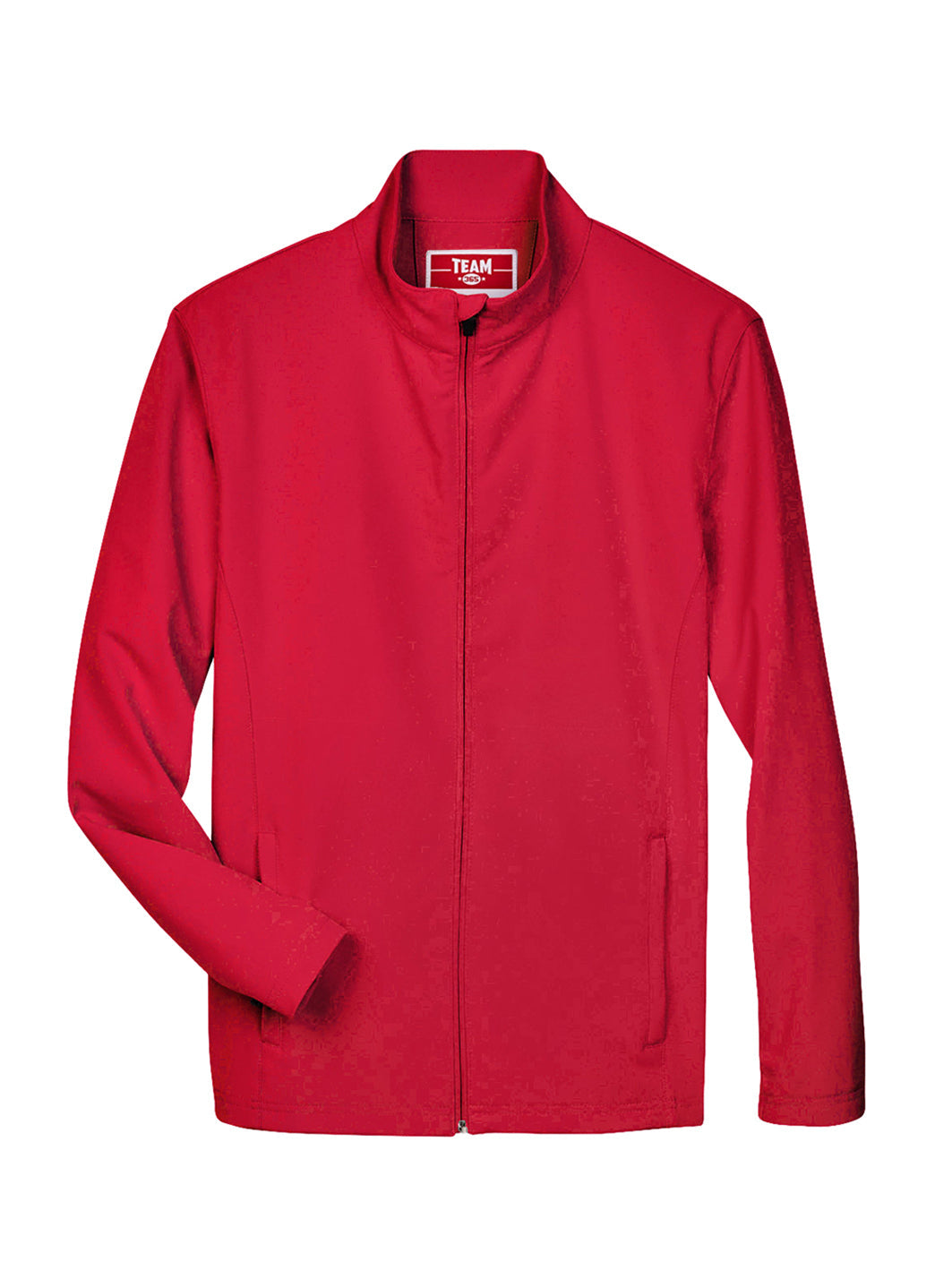 Team 365 Men's Leader Soft Shell Jacket