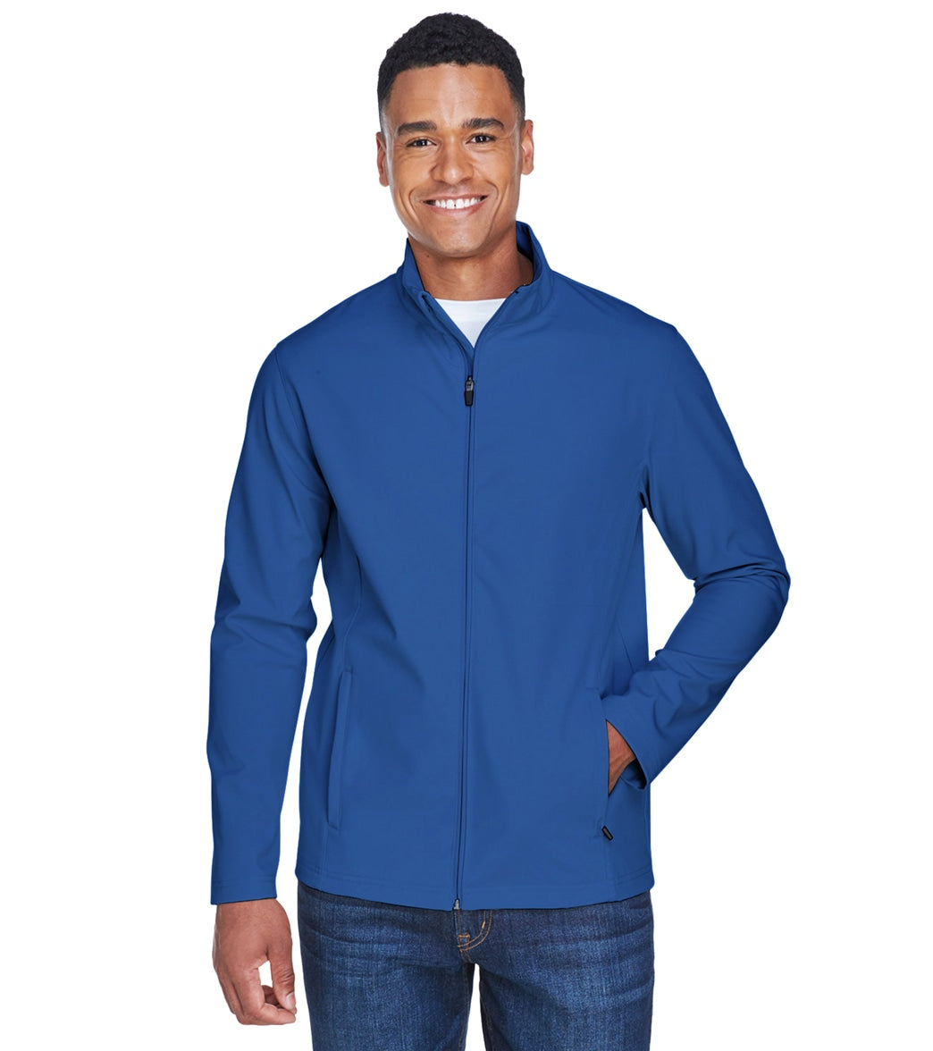 Team 365 Men's Leader Soft Shell Jacket