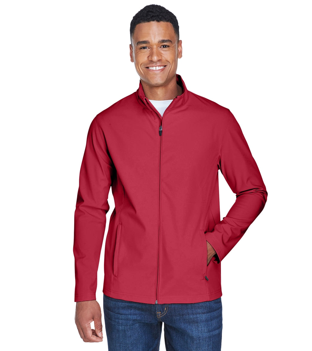 Team 365 Men's Leader Soft Shell Jacket
