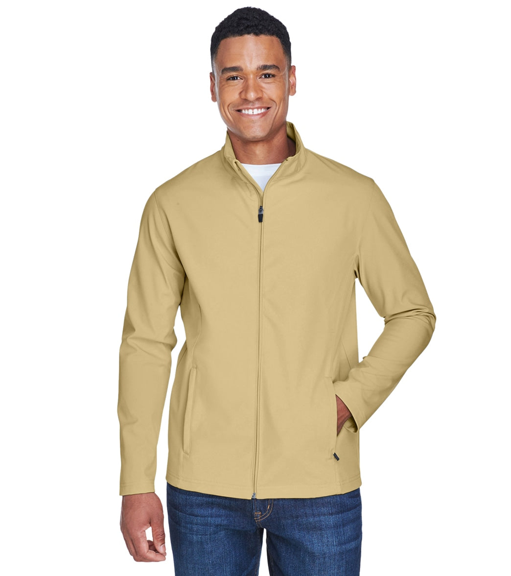 Team 365 Men's Leader Soft Shell Jacket
