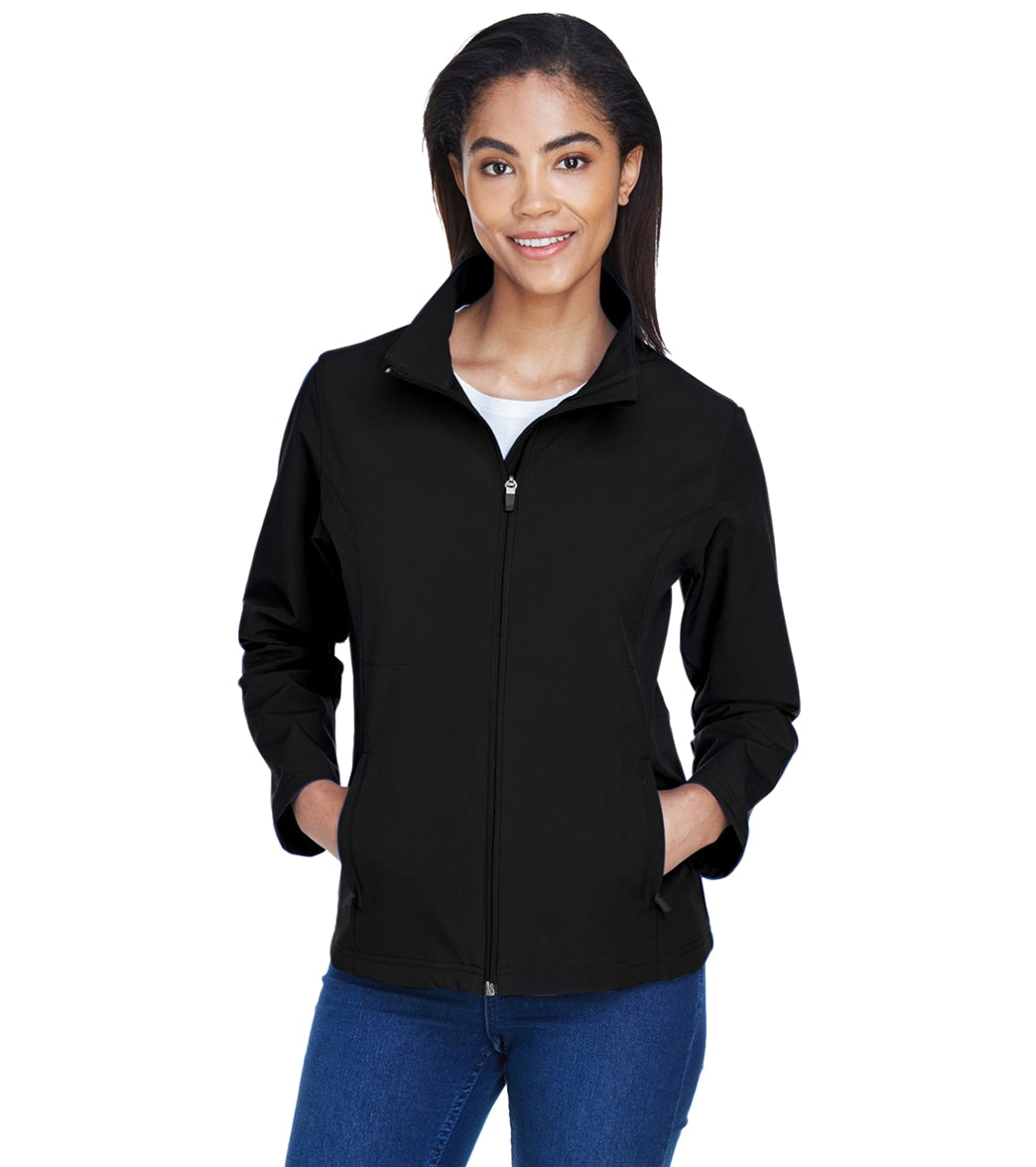 Team 365 Women's Leader Soft Shell Jacket