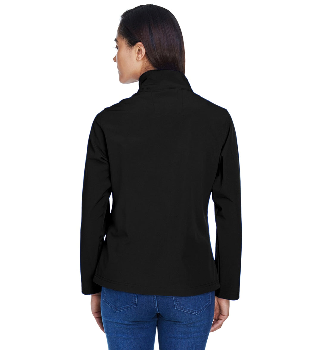 Team 365 Women's Leader Soft Shell Jacket