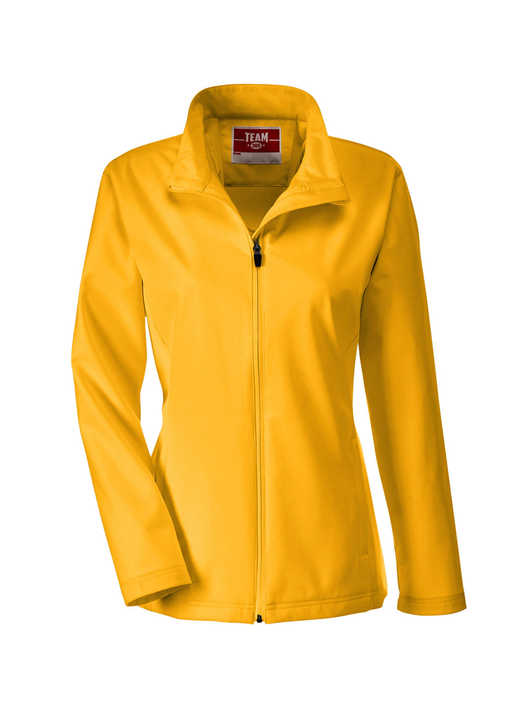 Team 365 Women's Leader Soft Shell Jacket