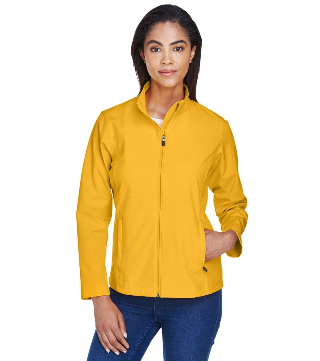 Team 365 Women's Leader Soft Shell Jacket