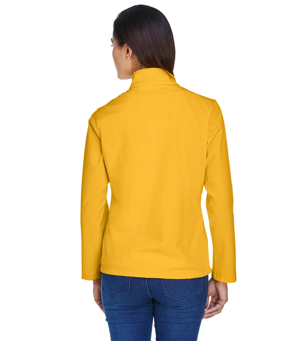 Team 365 Women's Leader Soft Shell Jacket