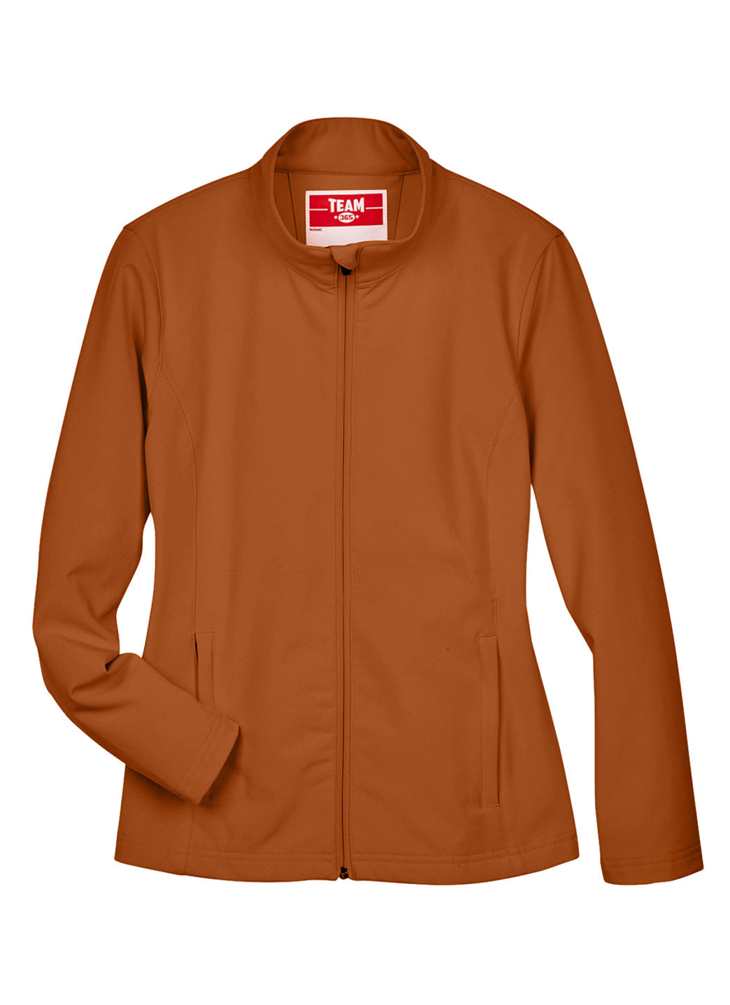 Team 365 Women's Leader Soft Shell Jacket