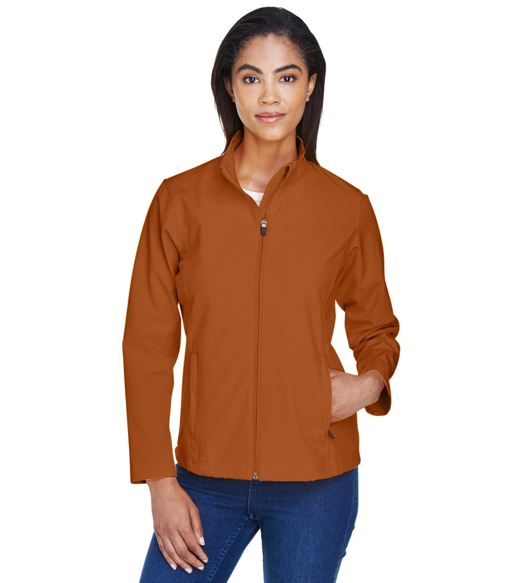 Team 365 Women's Leader Soft Shell Jacket
