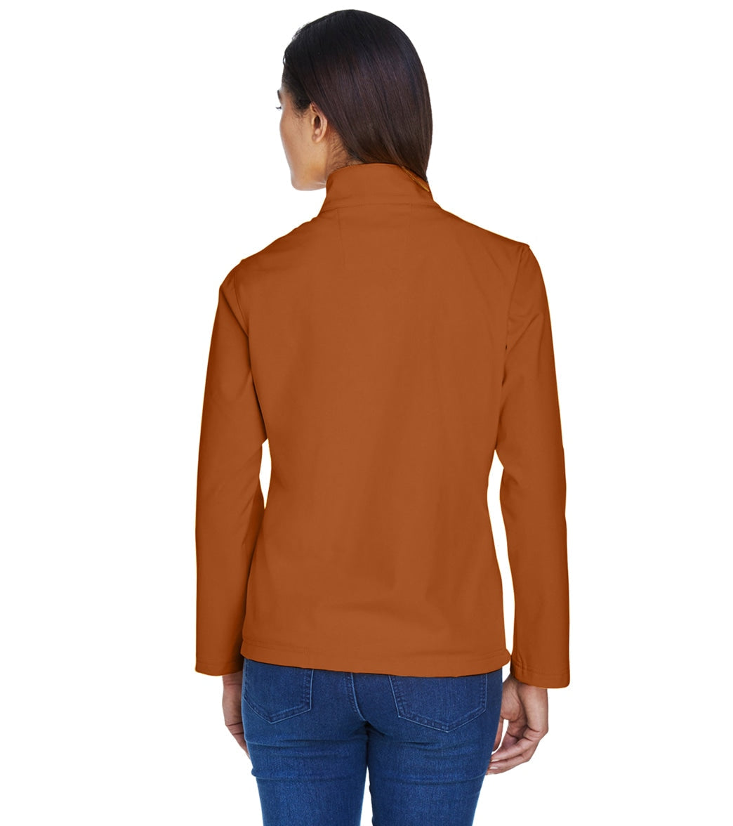 Team 365 Women's Leader Soft Shell Jacket