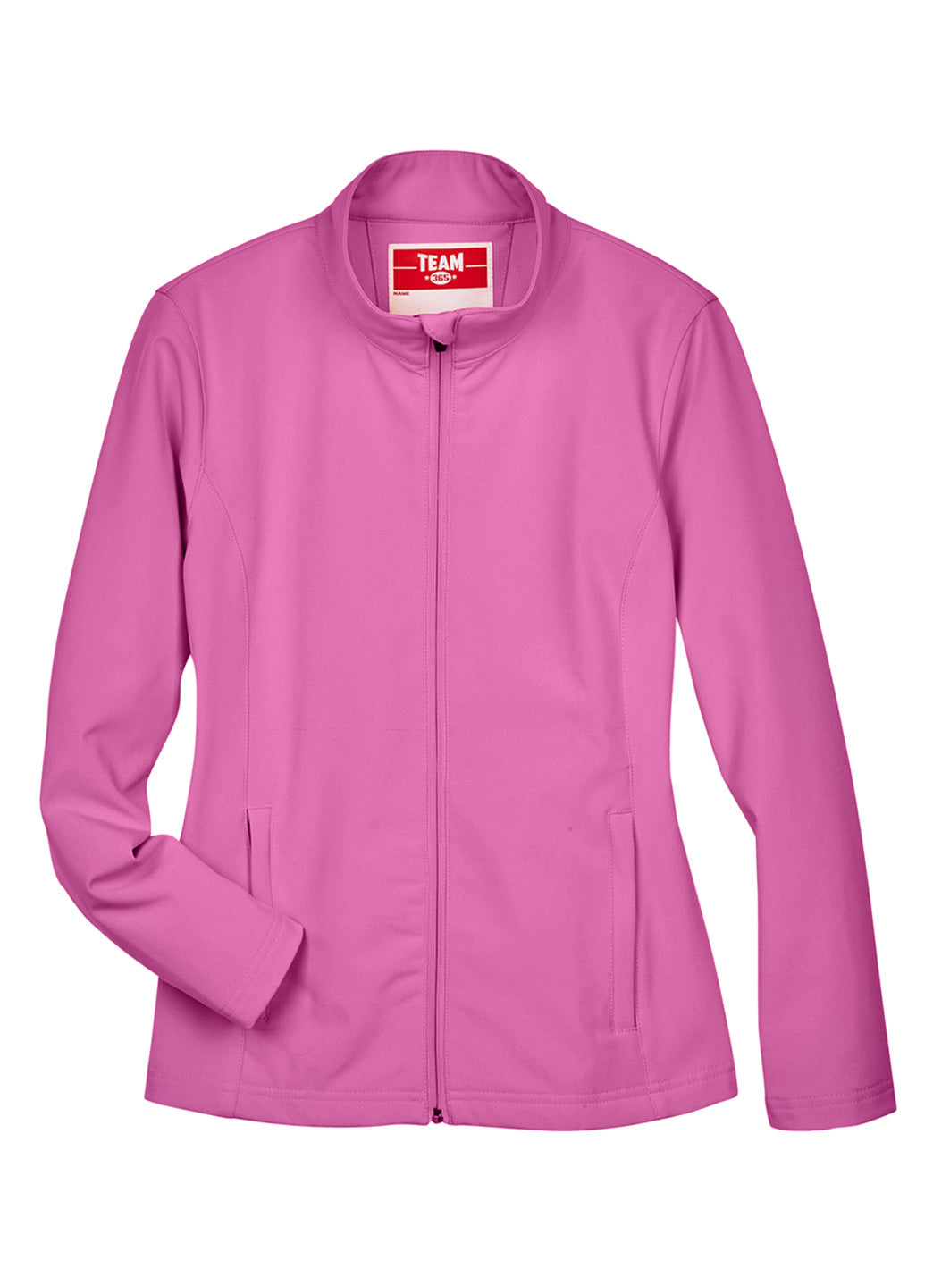 Team 365 Women's Leader Soft Shell Jacket
