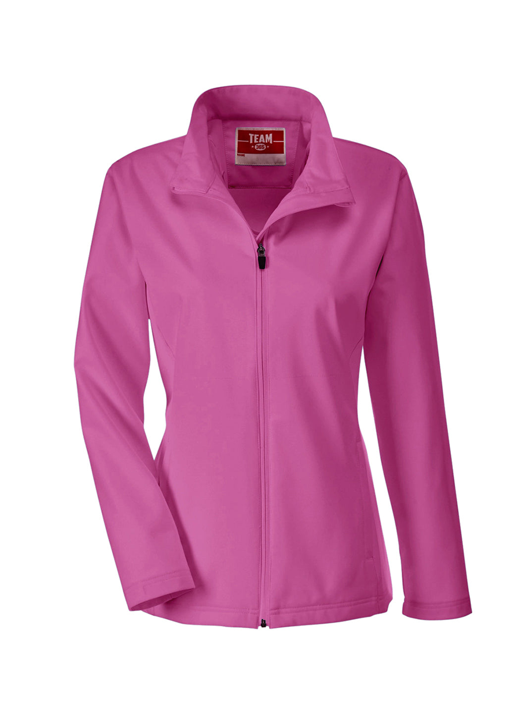 Team 365 Women's Leader Soft Shell Jacket