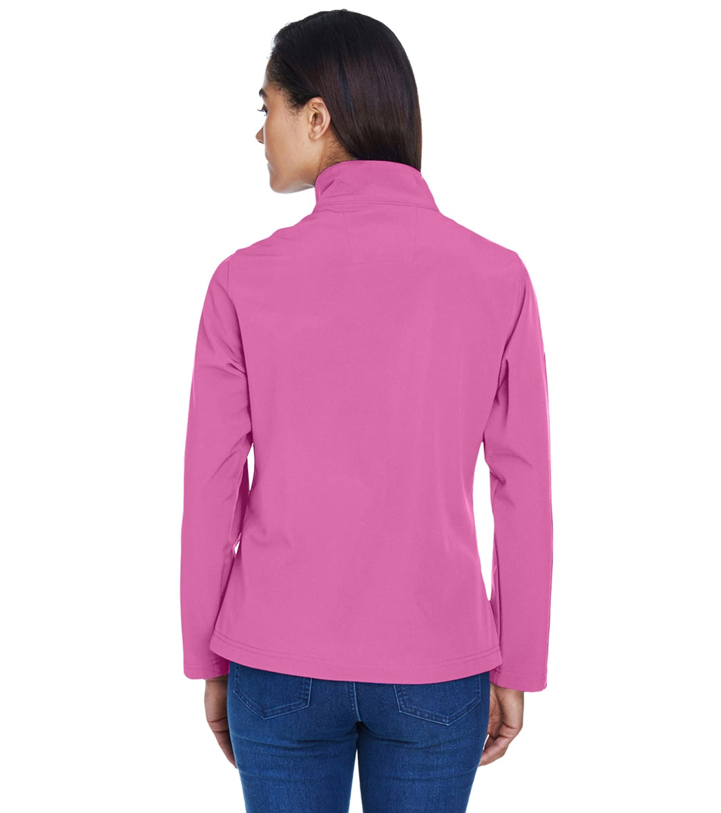 Team 365 Women's Leader Soft Shell Jacket