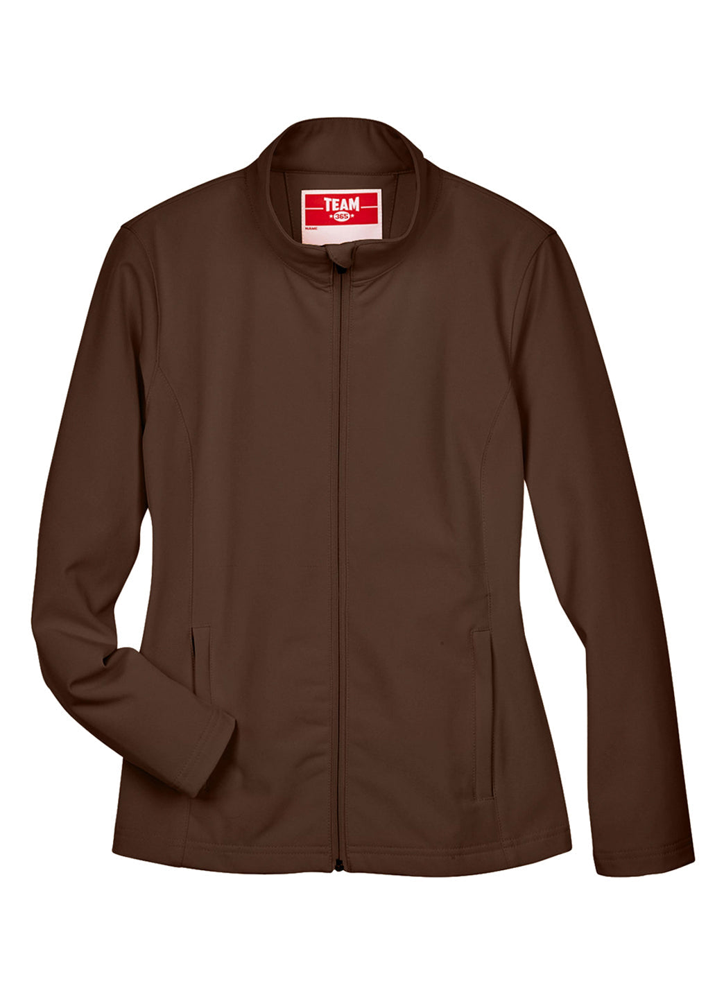 Team 365 Women's Leader Soft Shell Jacket