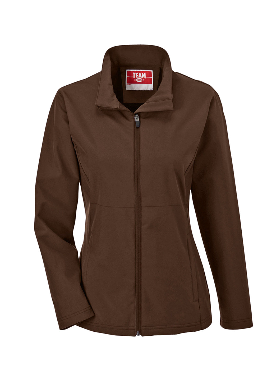 Team 365 Women's Leader Soft Shell Jacket
