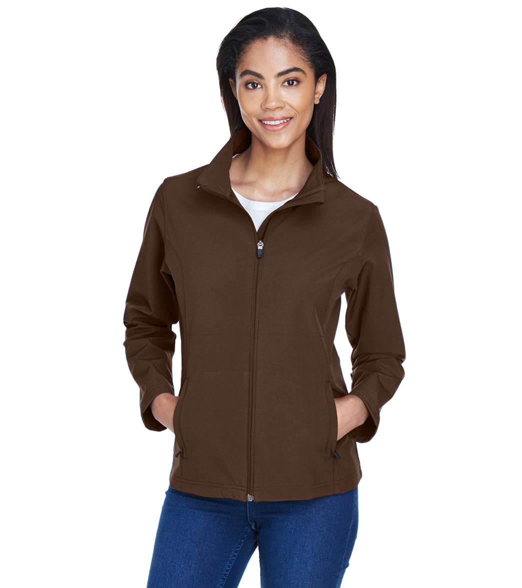 Team 365 Women's Leader Soft Shell Jacket