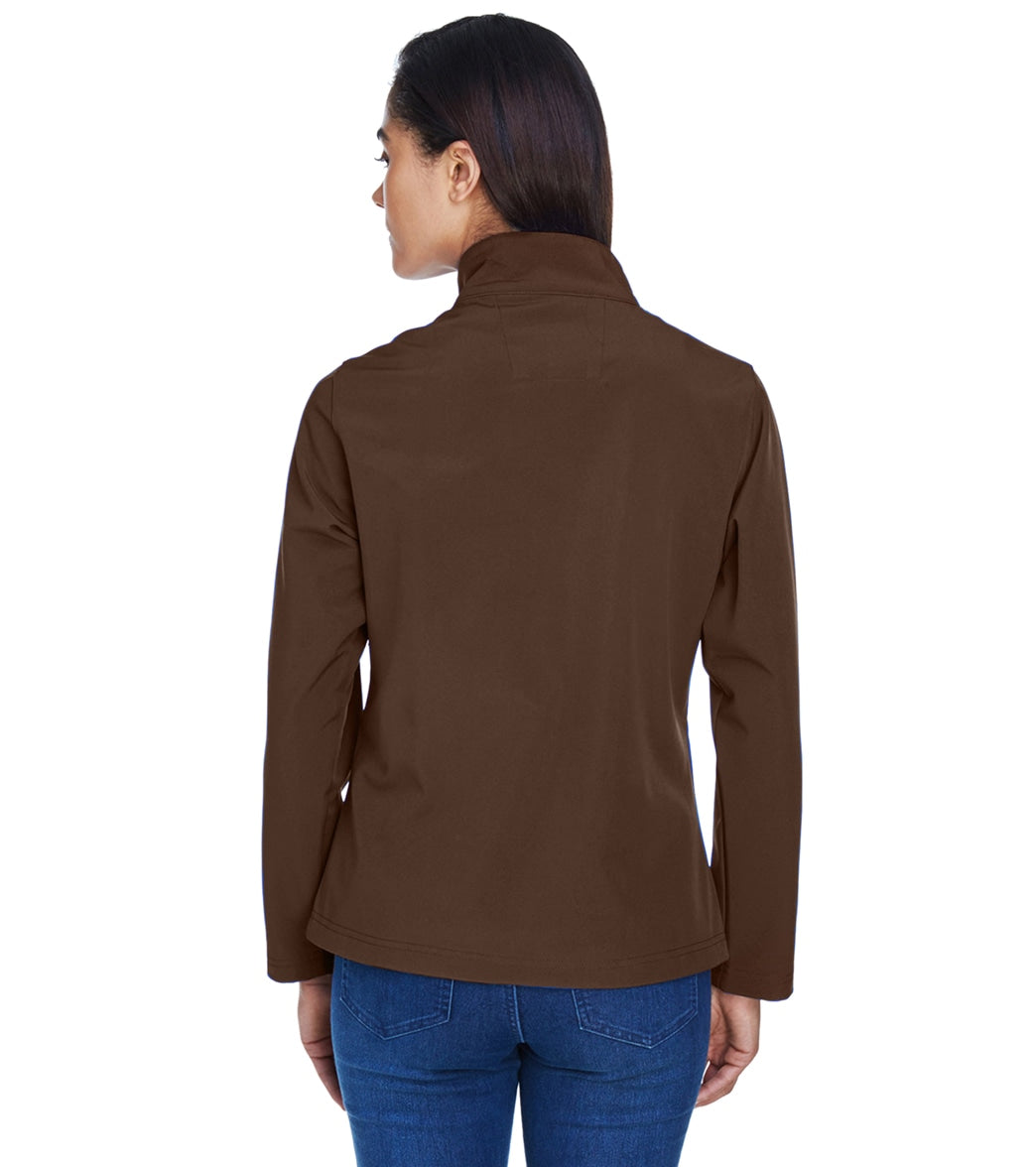 Team 365 Women's Leader Soft Shell Jacket