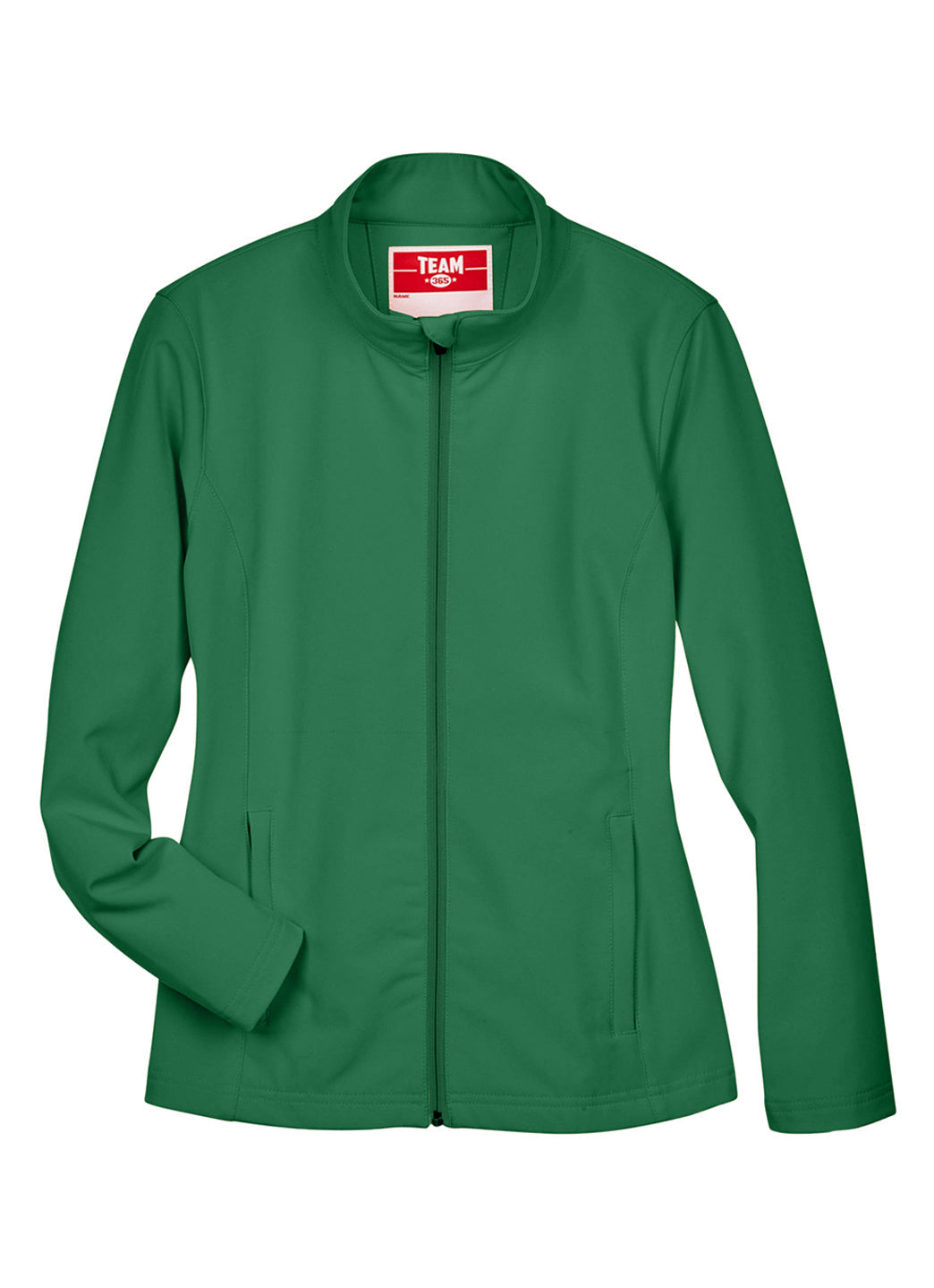 Team 365 Women's Leader Soft Shell Jacket