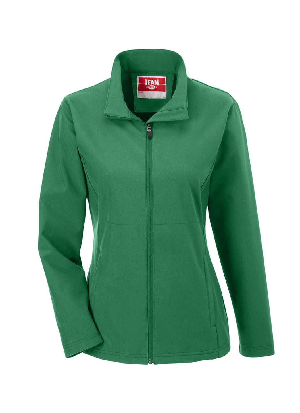 Team 365 Women's Leader Soft Shell Jacket