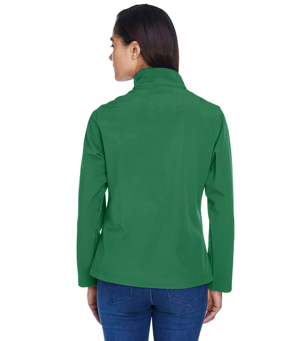 Team 365 Women's Leader Soft Shell Jacket