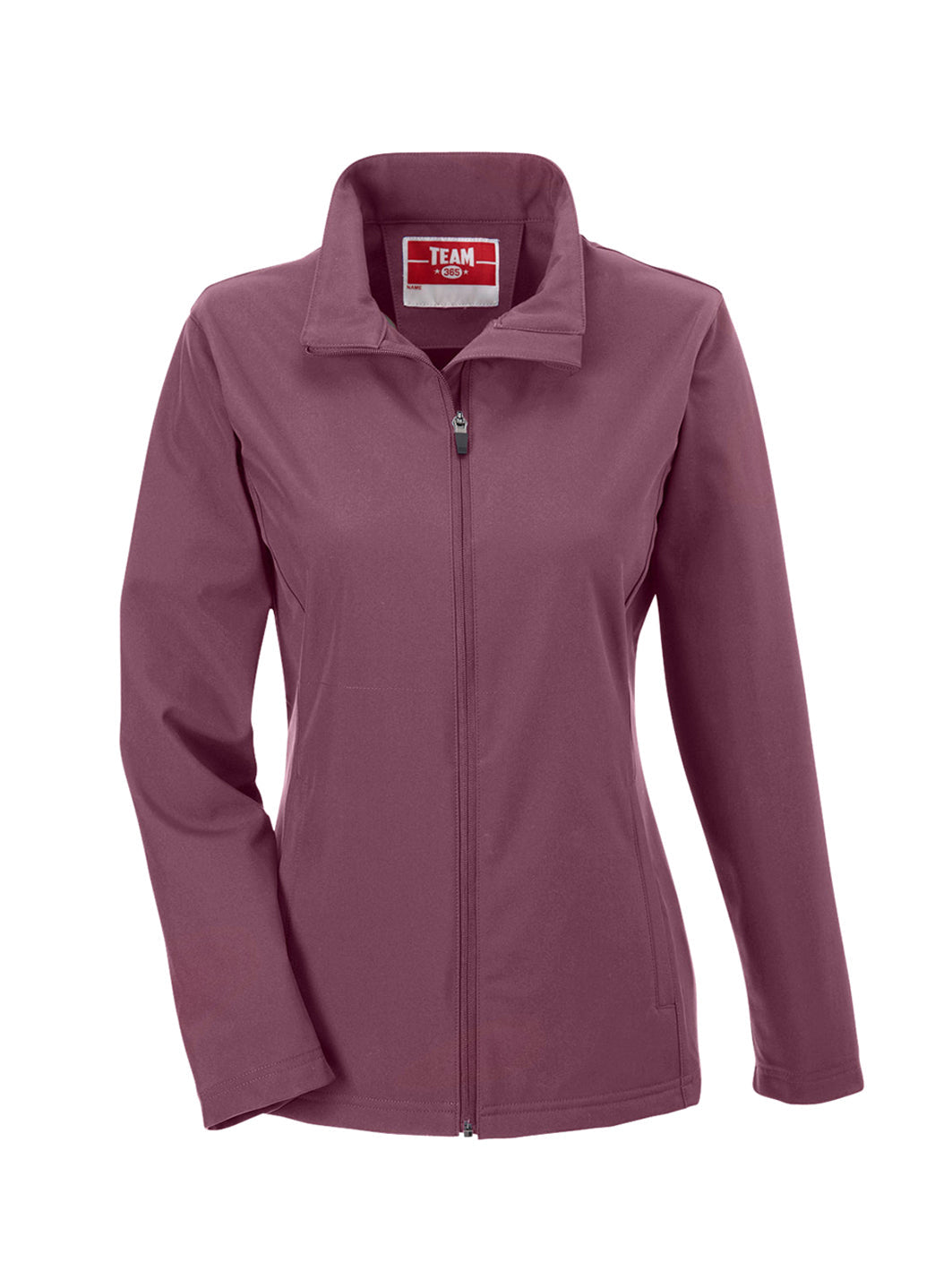 Team 365 Women's Leader Soft Shell Jacket