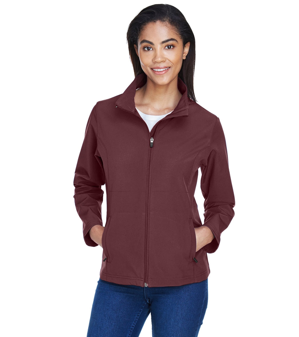 Team 365 Women's Leader Soft Shell Jacket