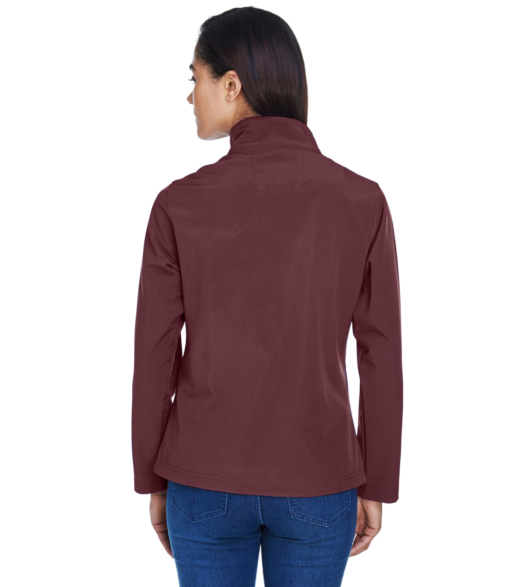 Team 365 Women's Leader Soft Shell Jacket