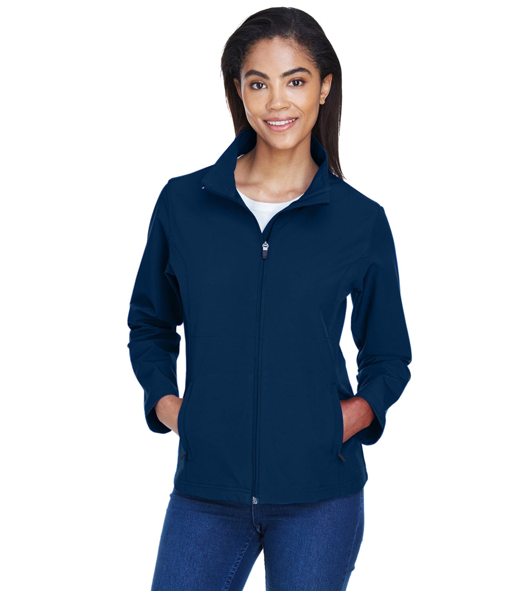 Team 365 Women's Leader Soft Shell Jacket