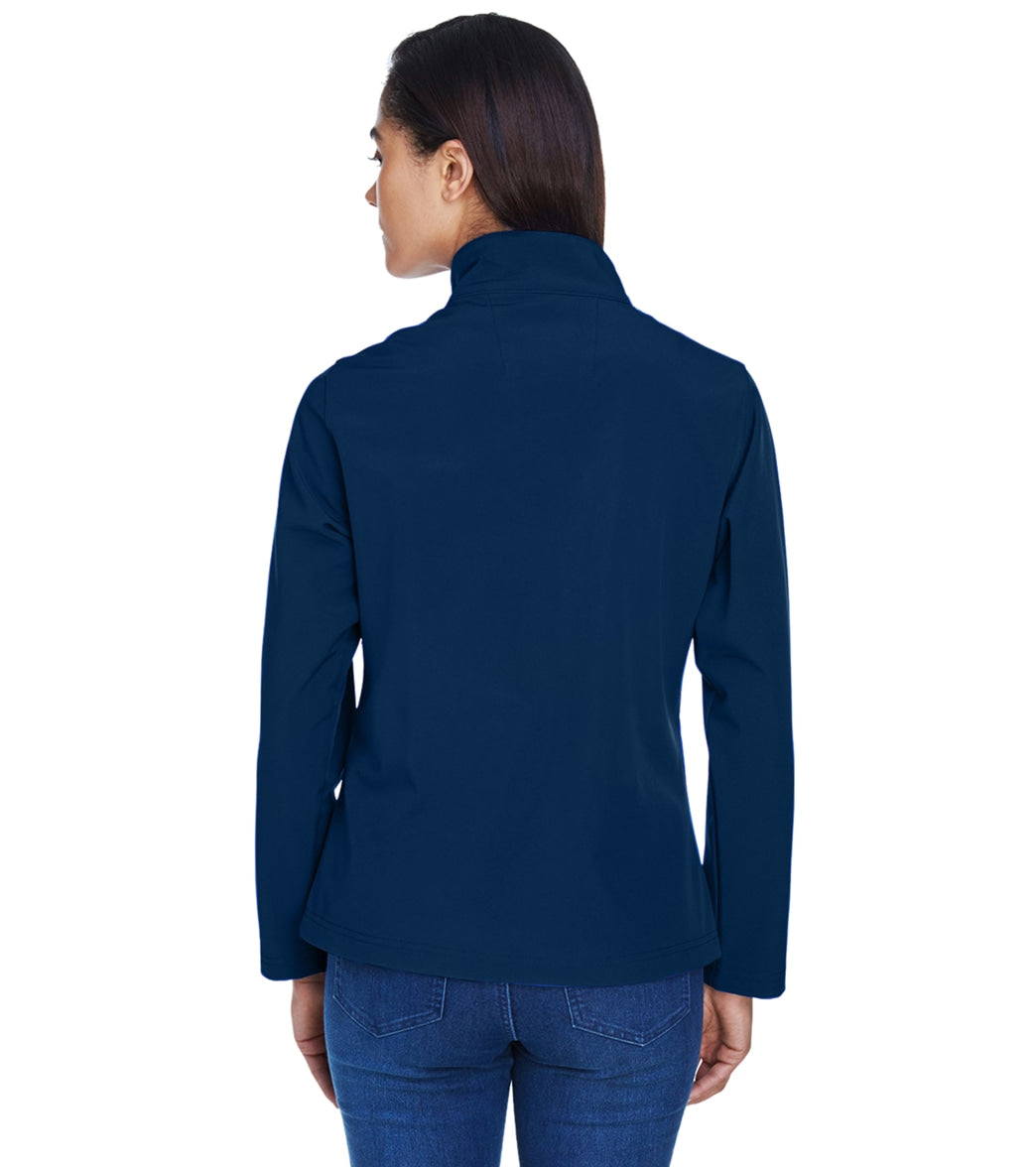Team 365 Women's Leader Soft Shell Jacket
