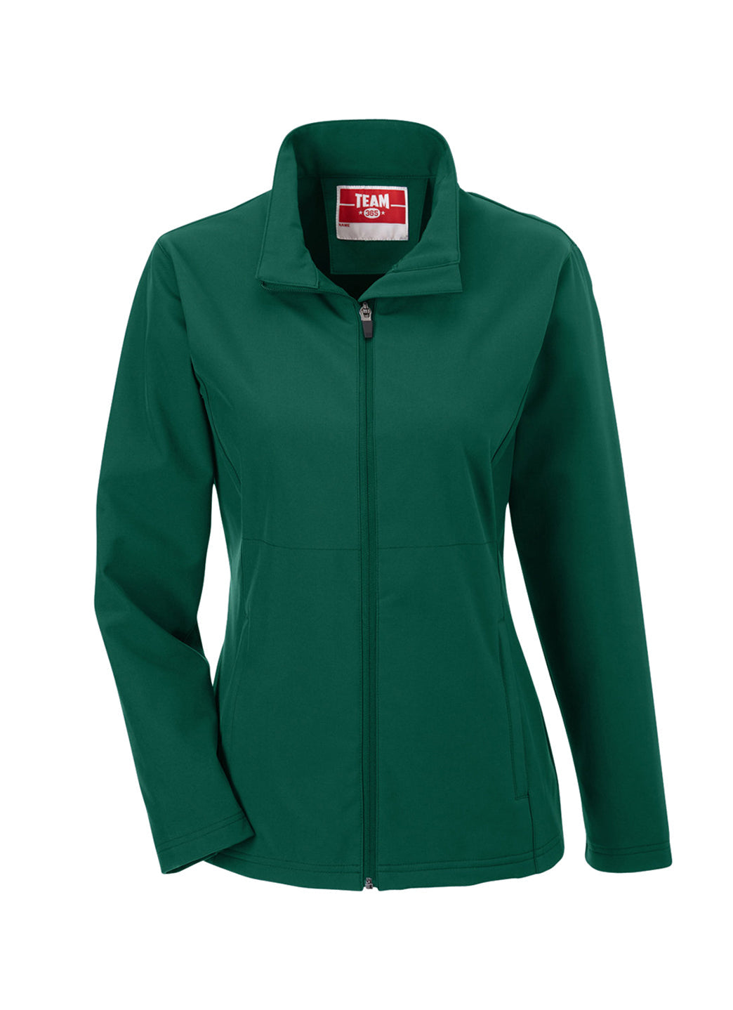 Team 365 Women's Leader Soft Shell Jacket