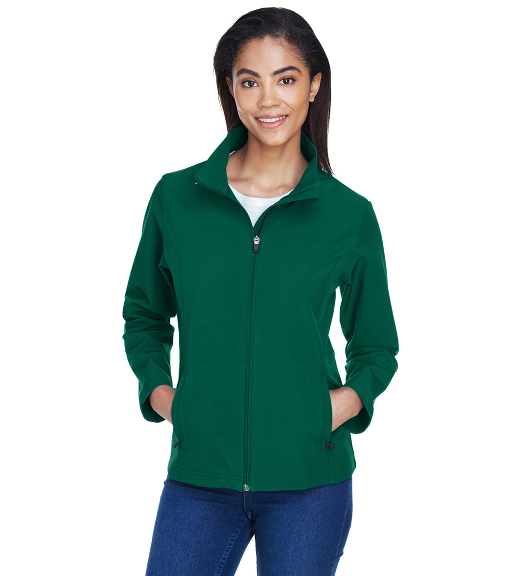 Team 365 Women's Leader Soft Shell Jacket