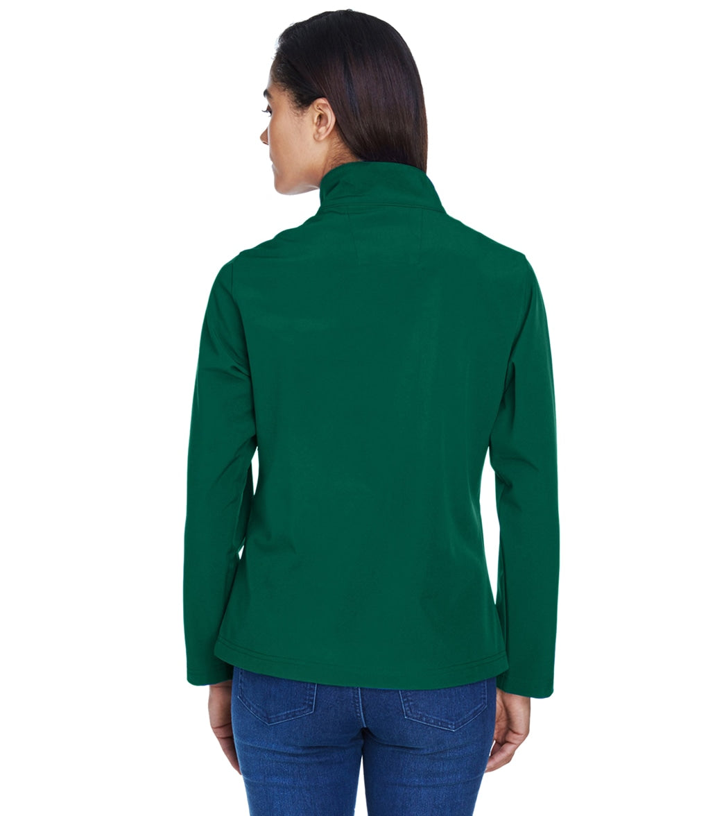 Team 365 Women's Leader Soft Shell Jacket