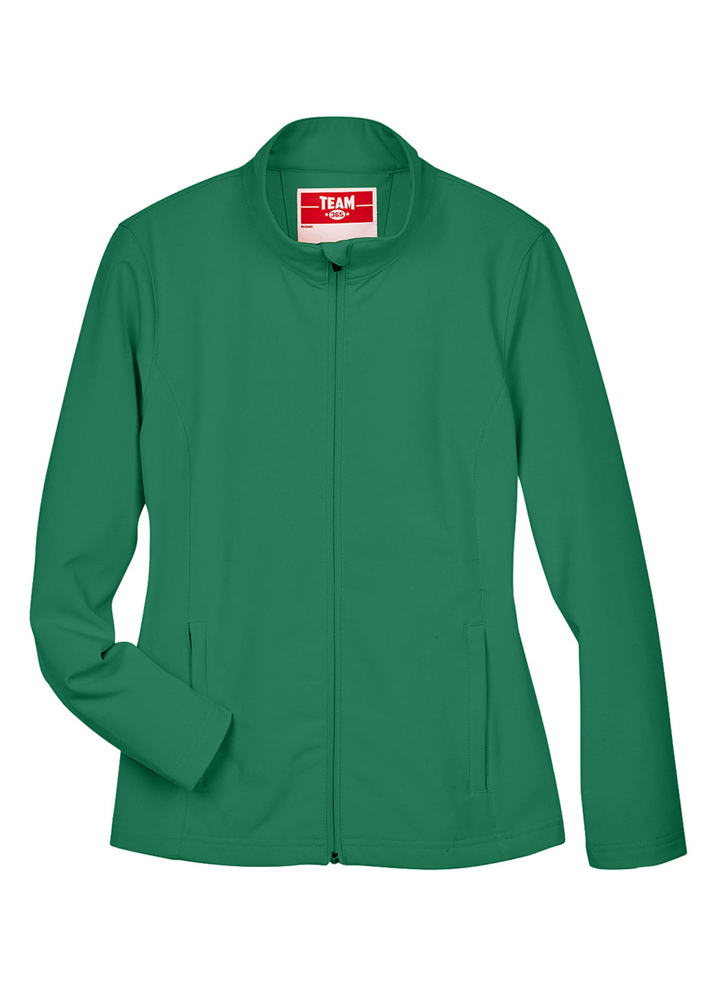 Team 365 Women's Leader Soft Shell Jacket