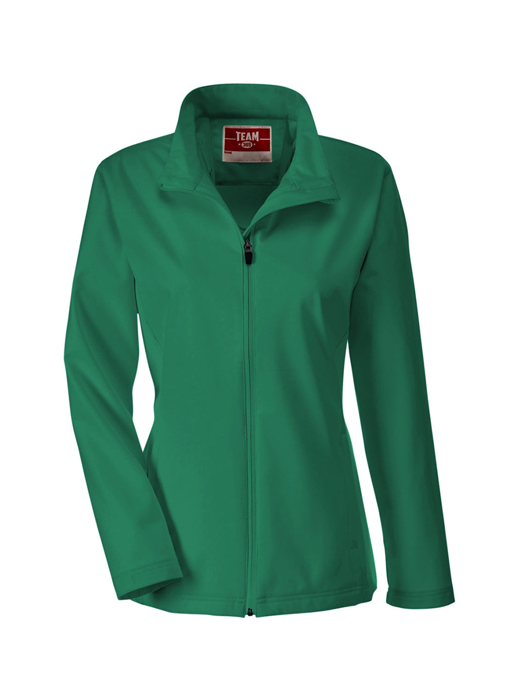Team 365 Women's Leader Soft Shell Jacket