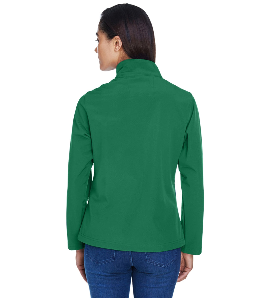 Team 365 Women's Leader Soft Shell Jacket