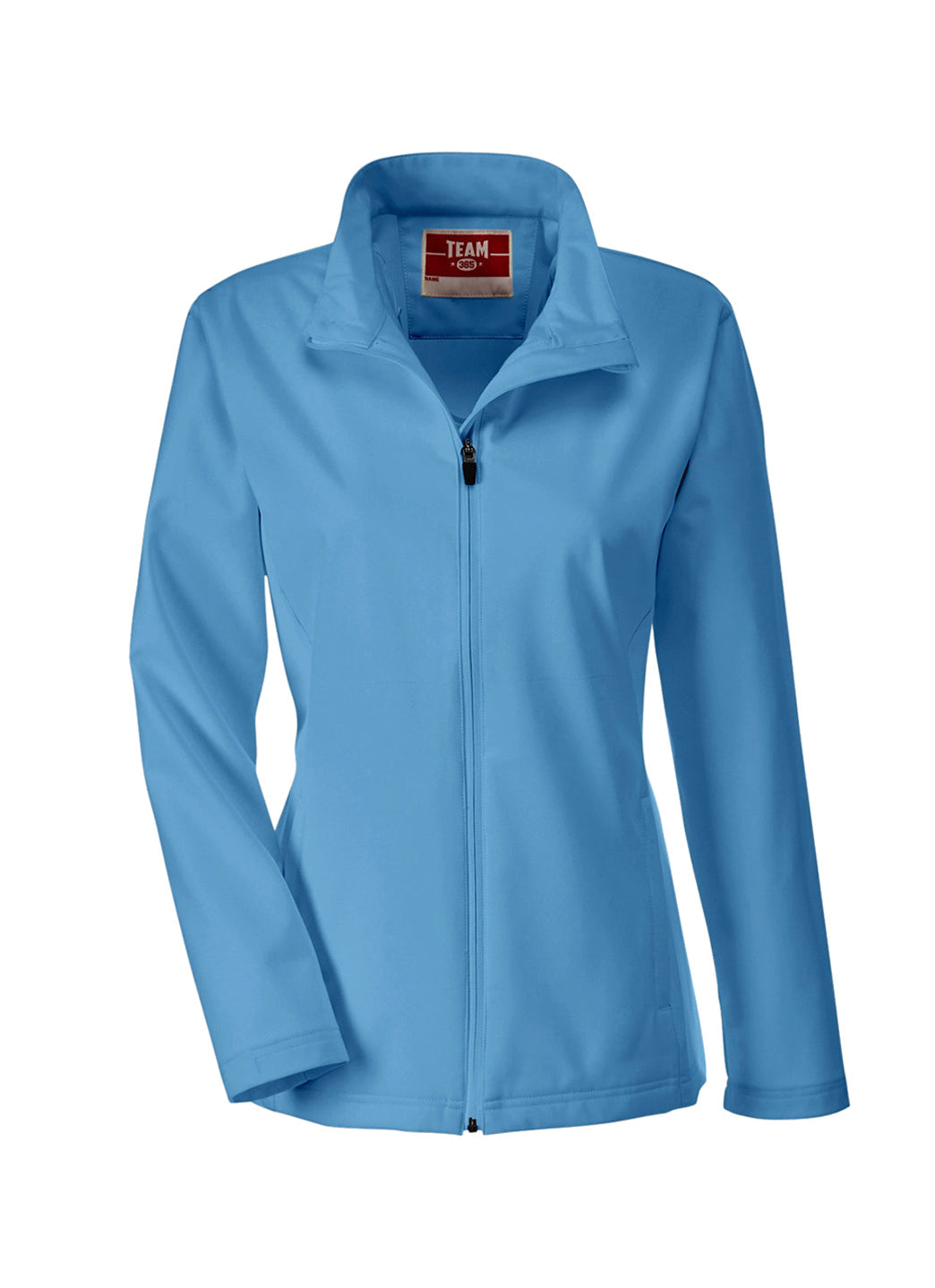 Team 365 Women's Leader Soft Shell Jacket